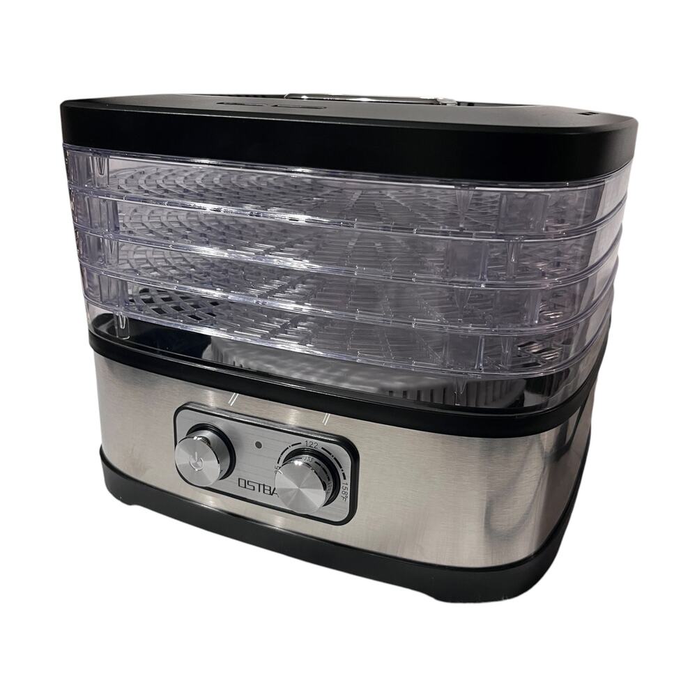 OSTBA Food Dehydrator GGJ-261A New Open Box